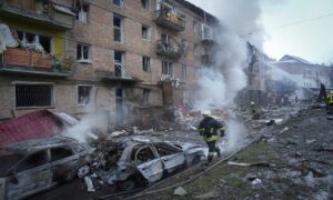 Russia Renews Missile Attacks on Kyiv, Attacks Intensify in the East